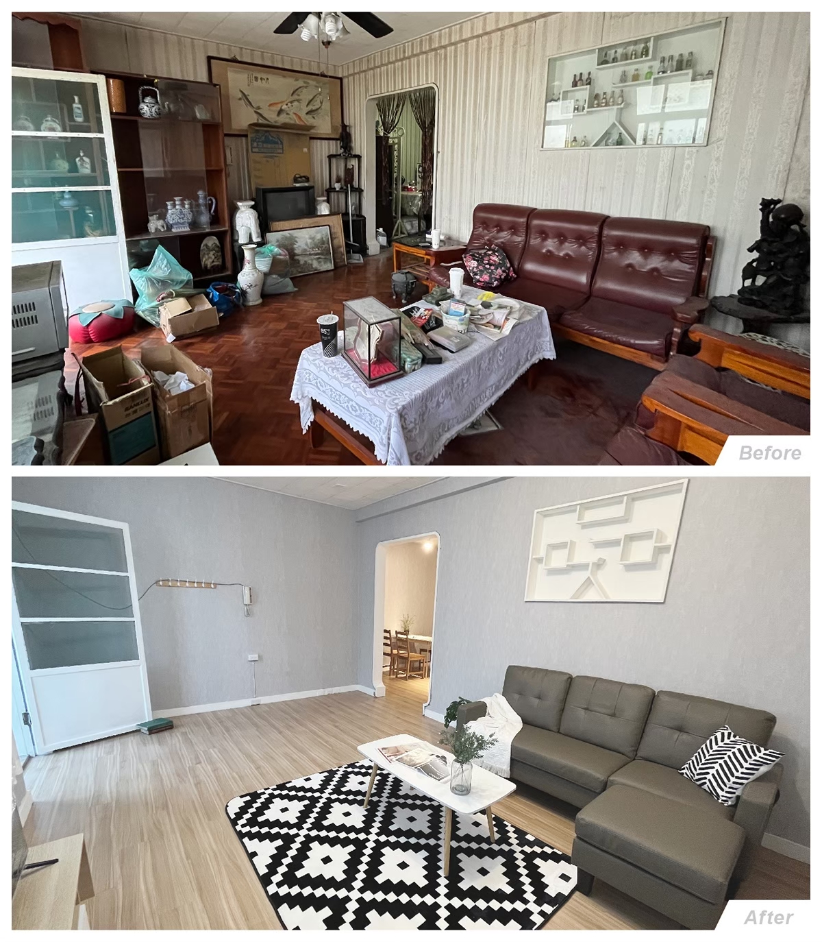 老屋更新流程