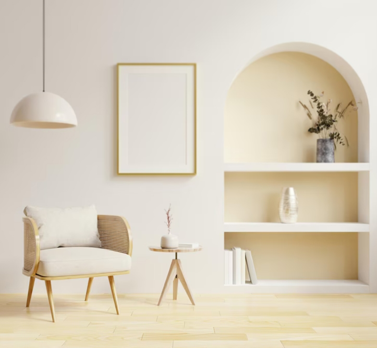 Q：如何創造一個舒服的休息感受？